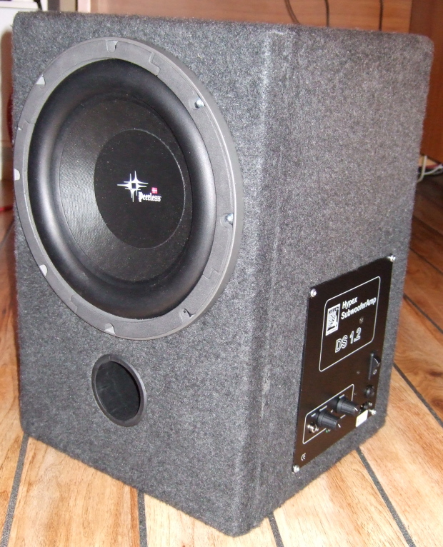 My subwoofer