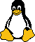 Low resolution picture of Tux